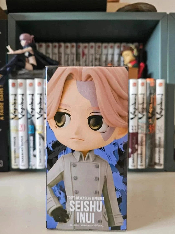 Figurine Q Posket Seishu Inui : Tokyo Revengers