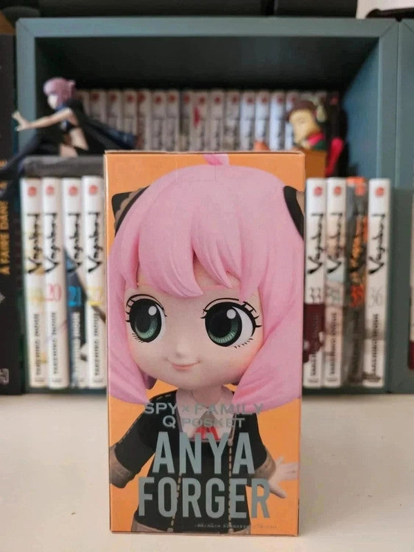 Figurine Q Posket Anya Forger : Spy x Family