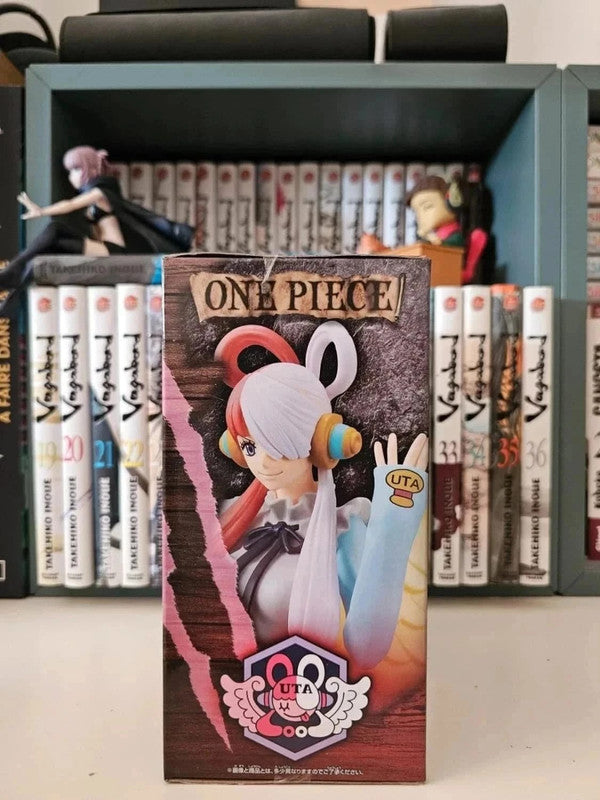 Figurine The Grandline Uta Series : One Piece Red