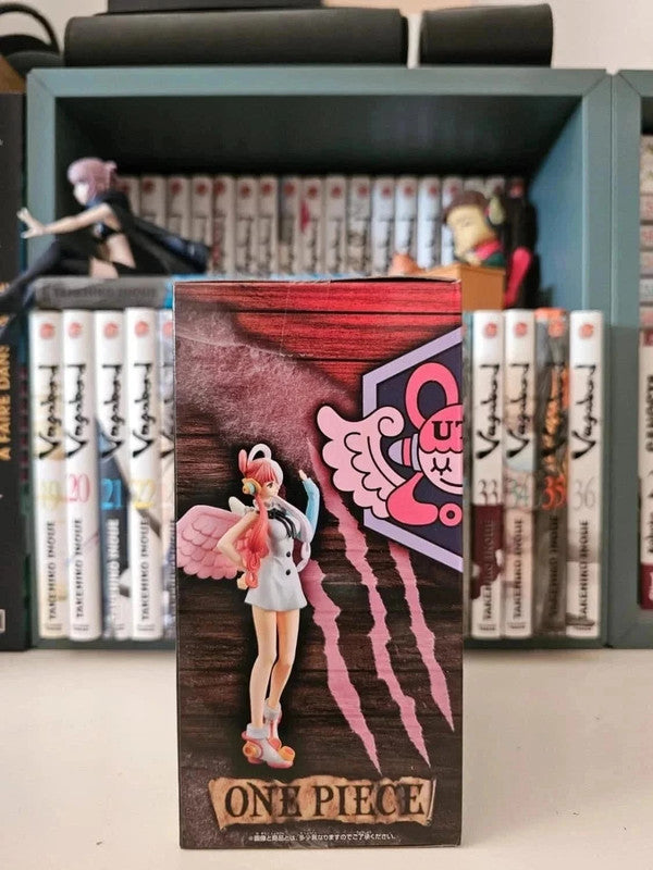 Figurine The Grandline Uta Series : One Piece Red