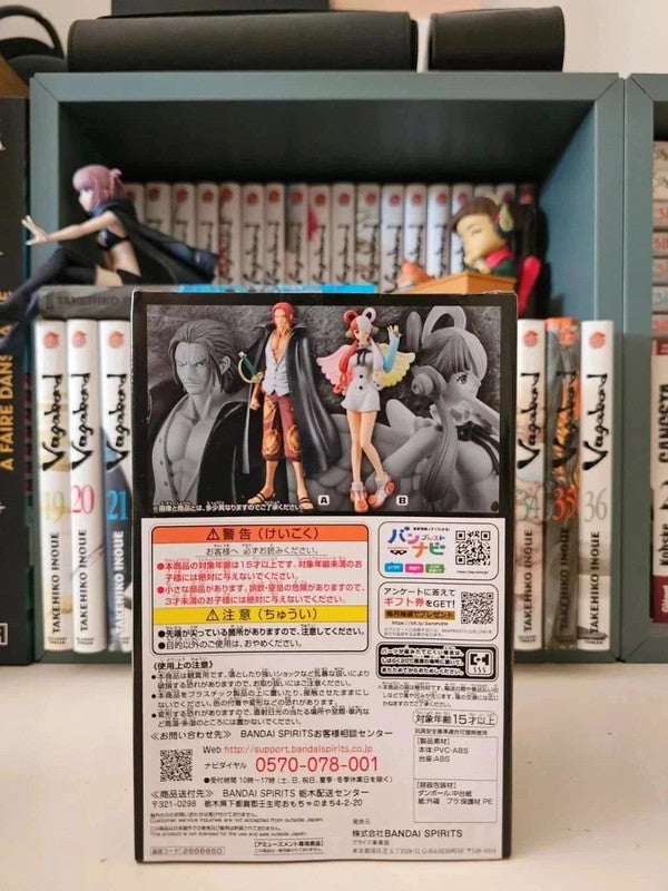 Figurine The Grandline Uta Series : One Piece Red