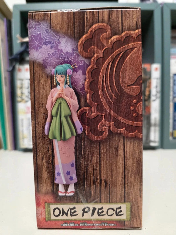 Figurine The Grandline Series Kozuki Hiyori
: One Piece