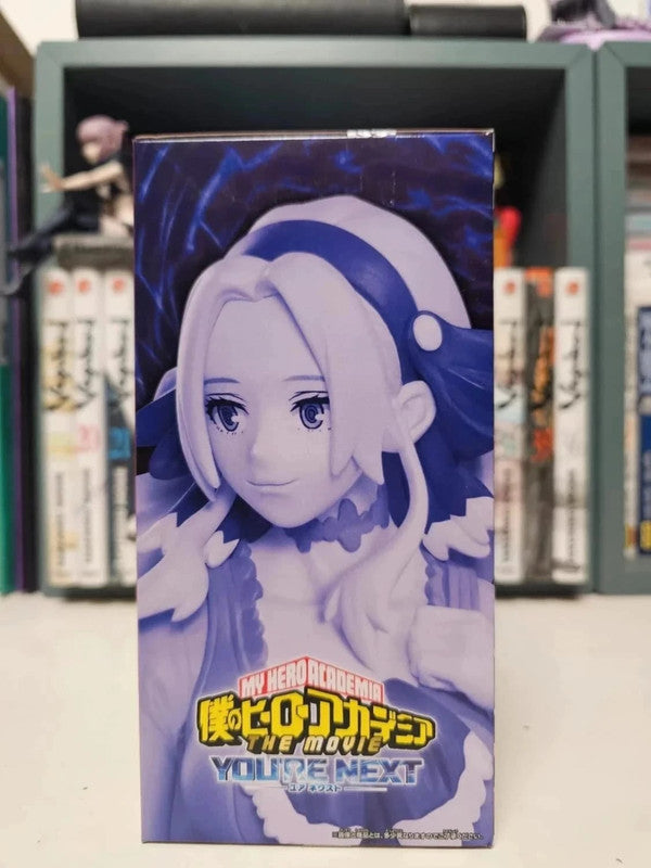 Figurine Anna Scervino : my hero academia you're next
