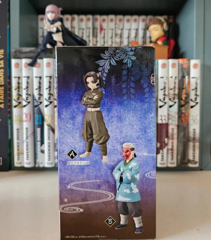 Figurine Aoi Kanzaki : Demon slayer Kimetsu no Yaiba