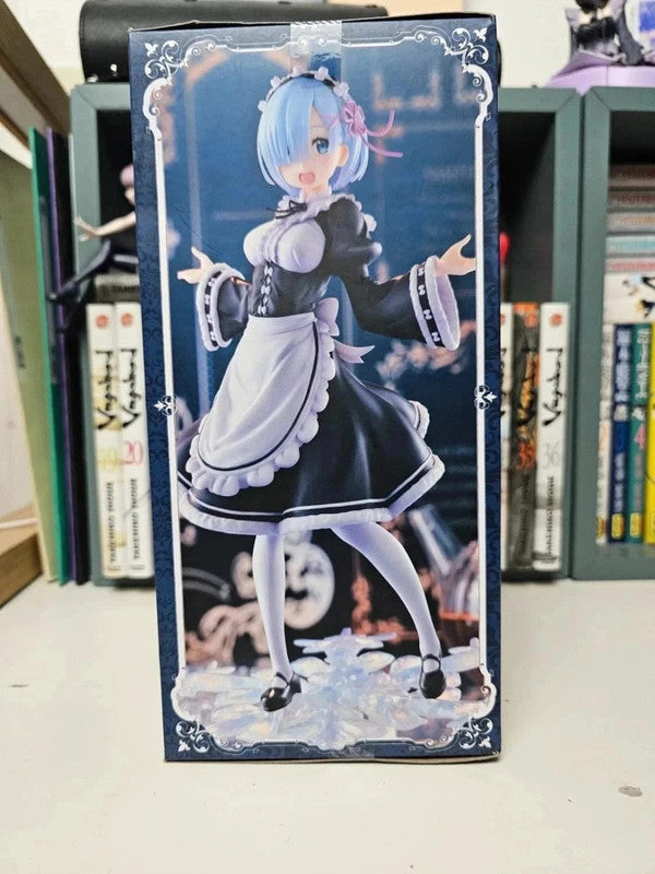 Figurine Artist Masterpiece - Rem Winter Maid: Re Zero Starting Life in Another World