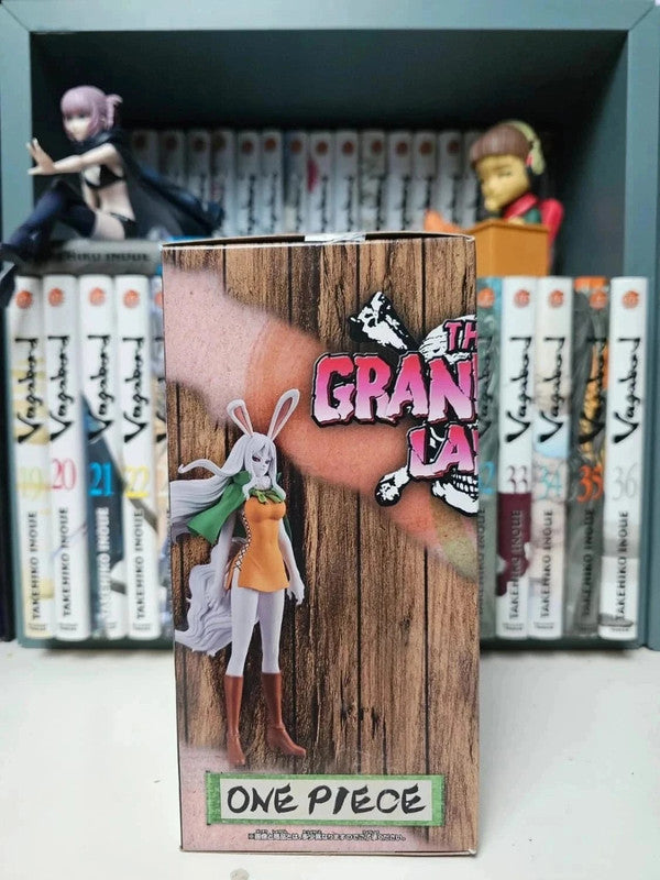 Figurine Carrot Dxf The Grandline Lady Wanokuni : One Piece