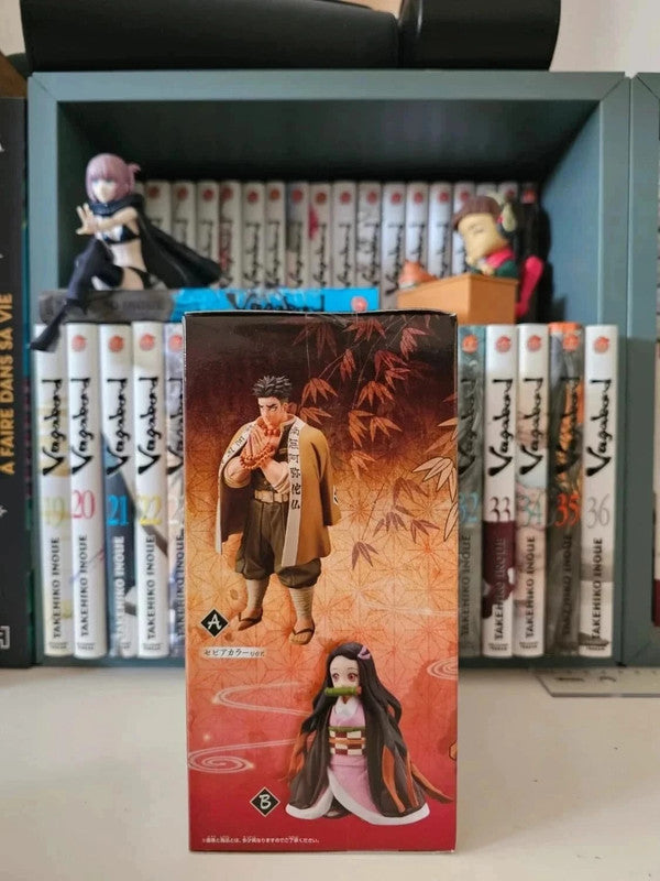 Figurine Kamado Nezuko : Demon slayer Kimetsu no Yaiba
