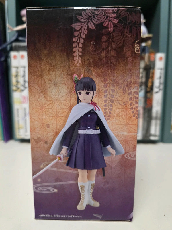 Figurine Kanao Tsuyuri : Demon Slayer Kimetsu no Yaiba
