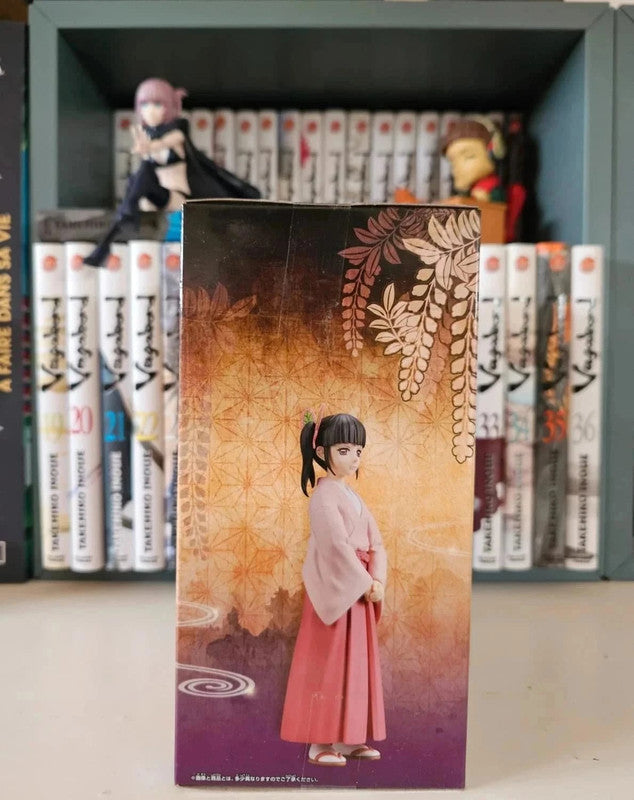 Figurine Kanao Tsuyuri Demon slayer Kimetsu no Yaiba CHILL