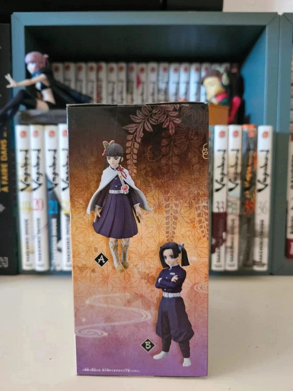 Figurine Kanao Tsuyuri : Demon slayer Kimetsu no Yaiba bandai