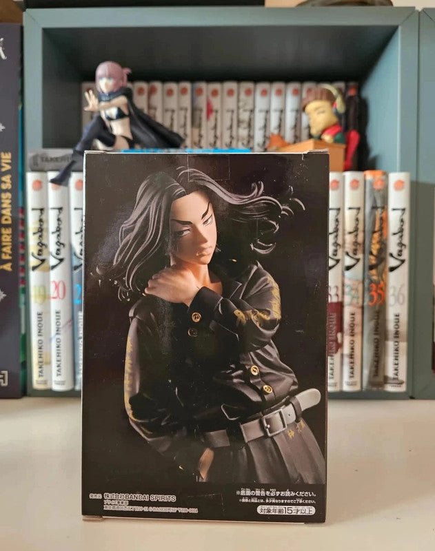 Figurine Keisuke Baji : Tokyo Revengers