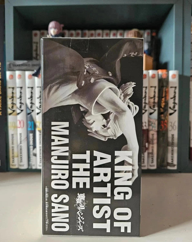 Figurine King of Artist Mikey Manjiro Sano Tokyo Revengers
