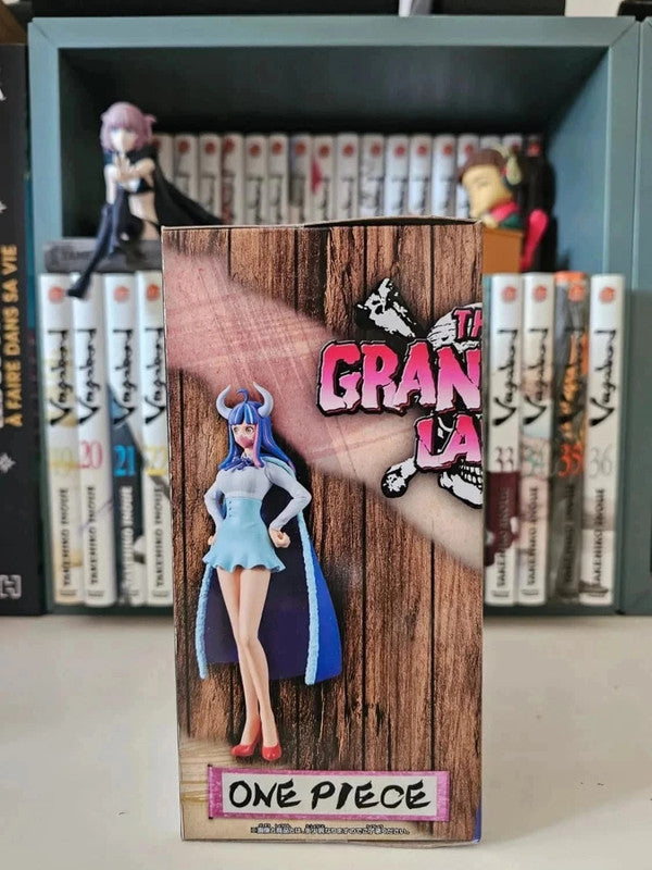 Figurine Lady Wanokuni: One Piece Ulti Dxf The Grandline