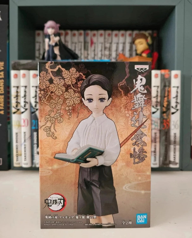 Figurine Muzan Kibutsuji : Demon slayer Kimetsu no Yaiba