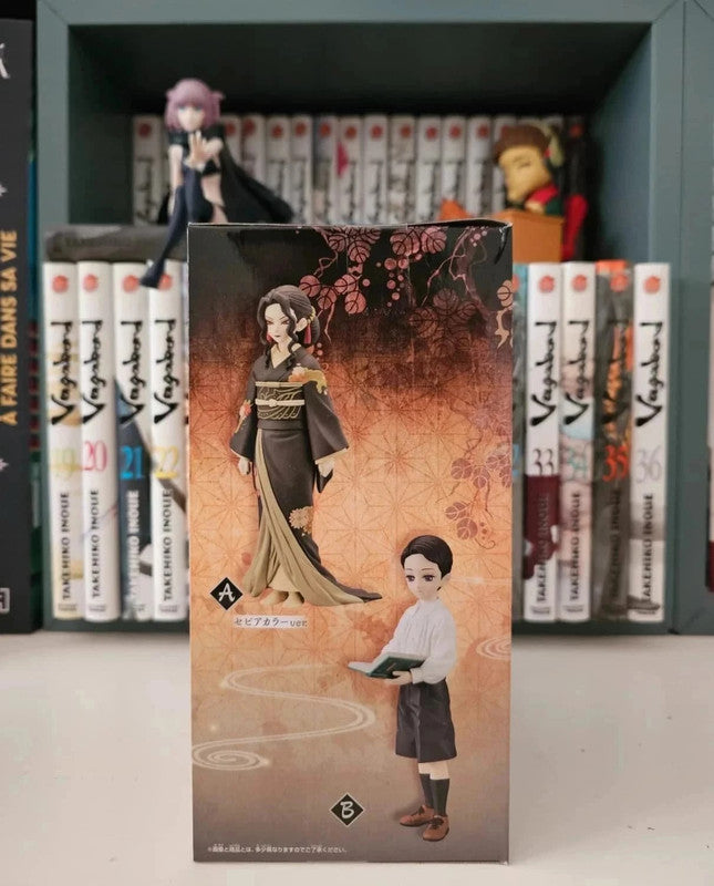 Figurine Muzan Kibutsuji : Demon slayer Kimetsu no Yaiba