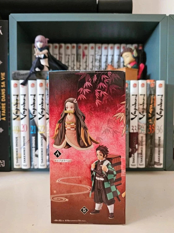 Figurine Nezuko Kamado : Demon Slayer Kimetsu no yaiba