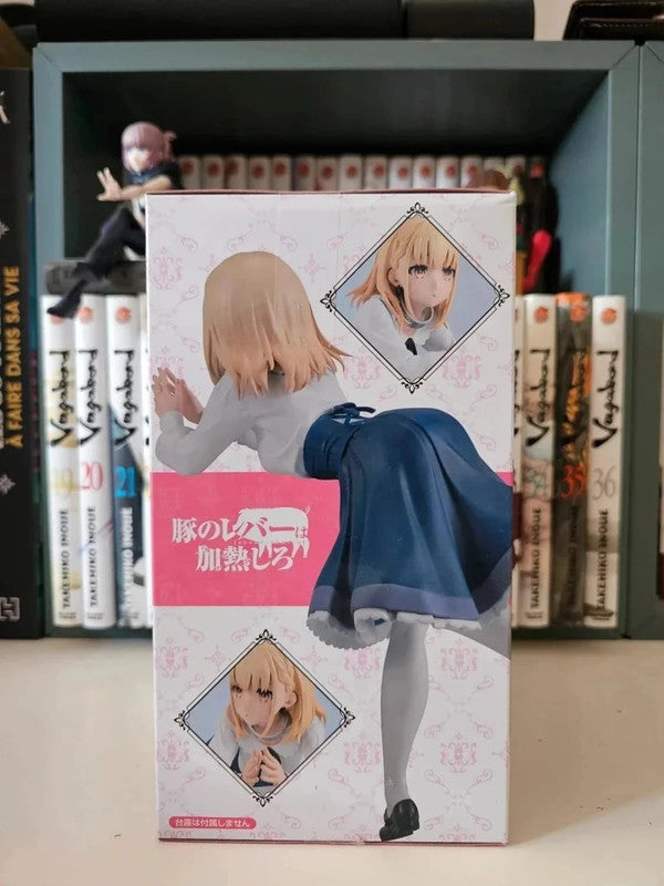 Figurine Noodle Stopper Jess : Butareba: The Story of a Man Turned into a Pig