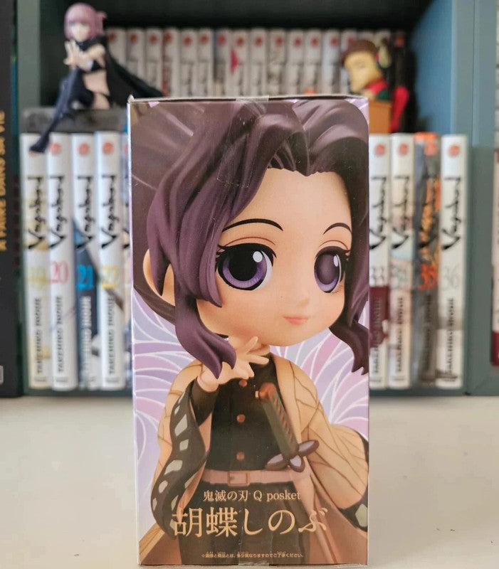Figurine Q Posket Shinobu Kocho : Demon Slayer
