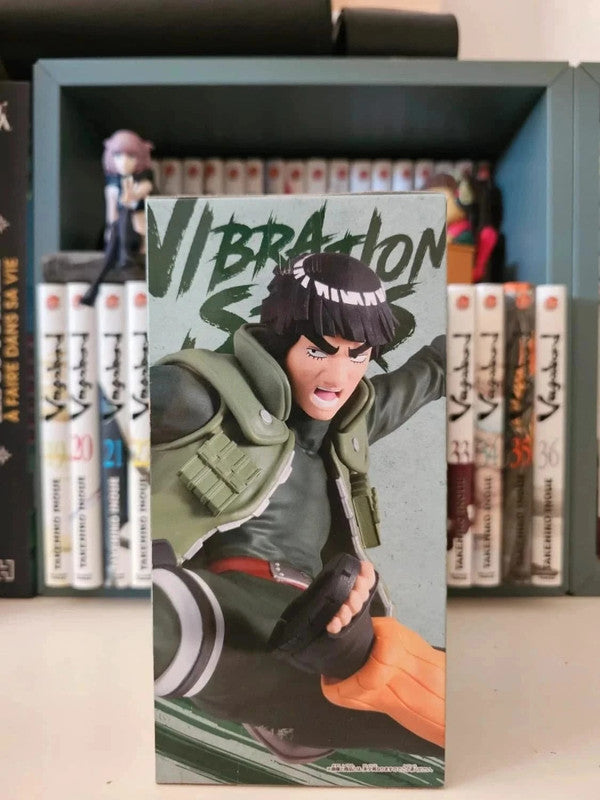 Figurine Vibration Stars Might Guy Gaï Maito : Naruto Shippuden