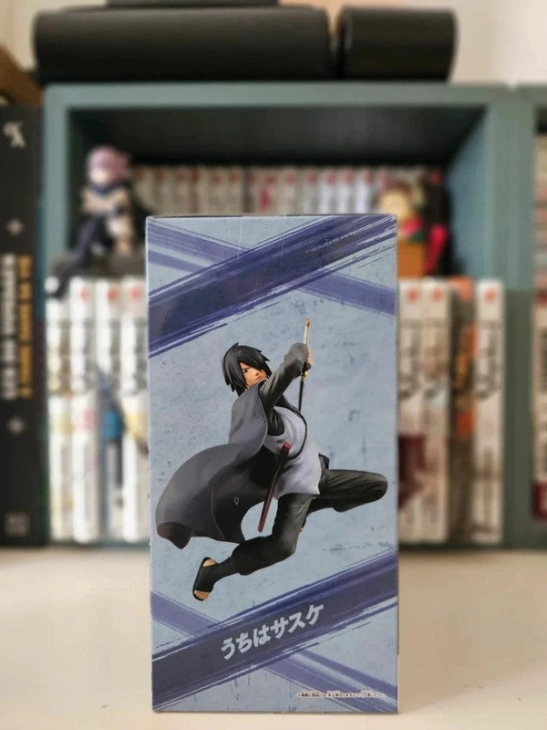 Figurine Vibration Stars Sasuke Uchiwa Uchiha : Naruto / Boruto