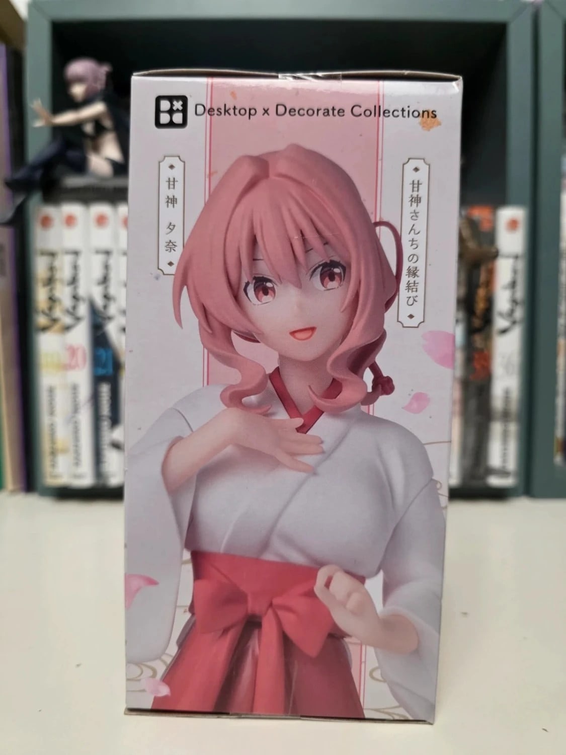 Figurine Yuna Amagami Desktop x Decorate Collections – Tying the Knot with an Amagami Sister