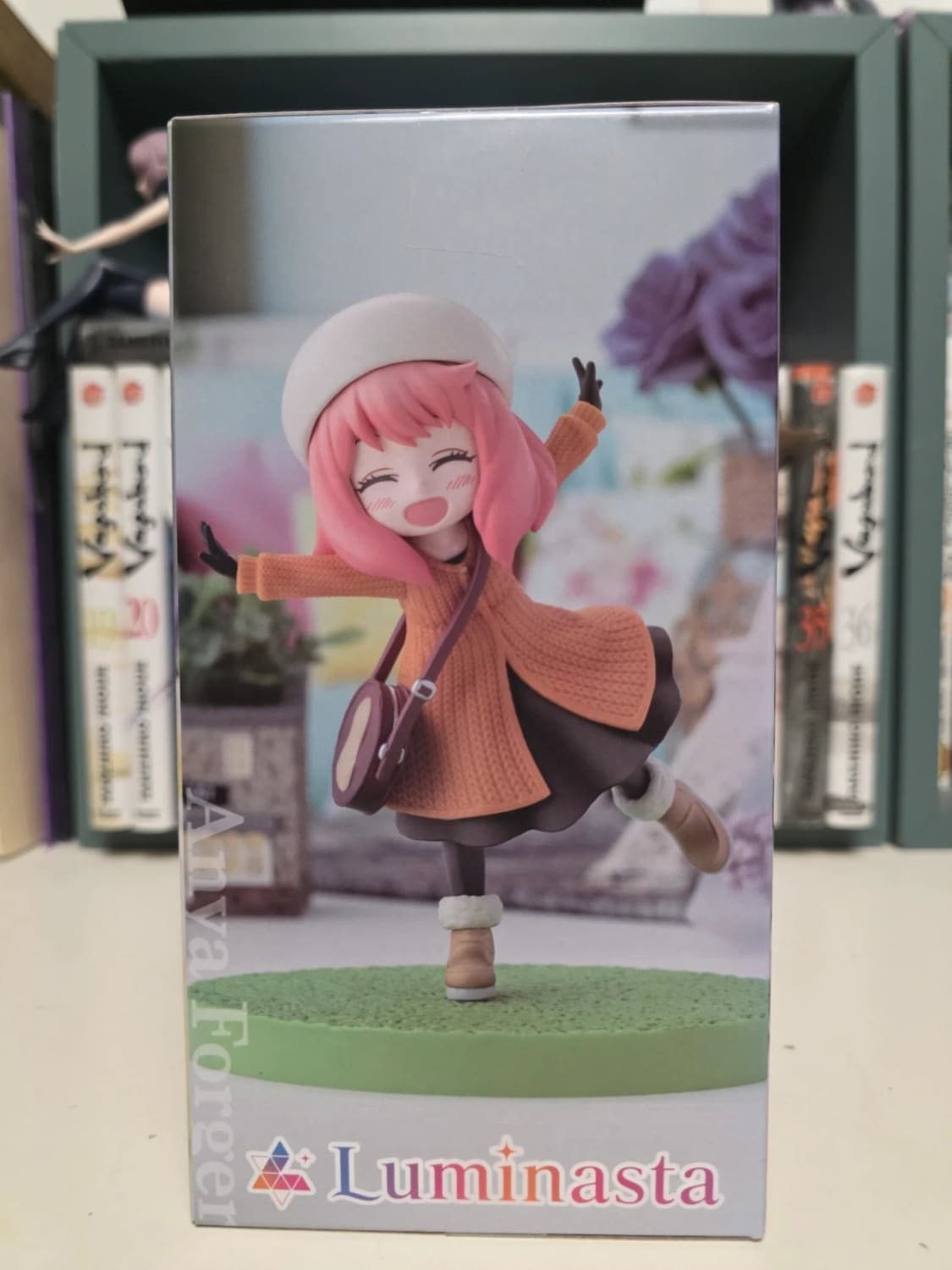 Figurine Anya Forger Luminasta Family Ooting – SPY×FAMILY
