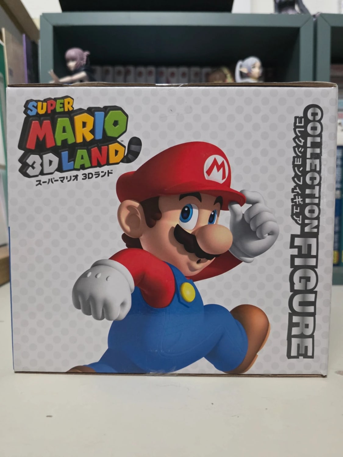 Figurine Mario Collection Figure – Super Mario 3D Land