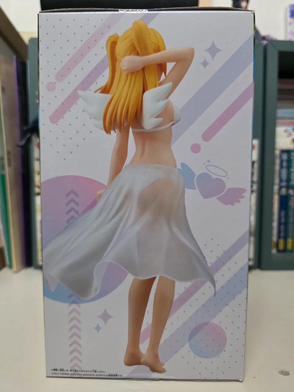 Figurine Liliel Glitter & Glamours – 2.5 Dimensional Seduction