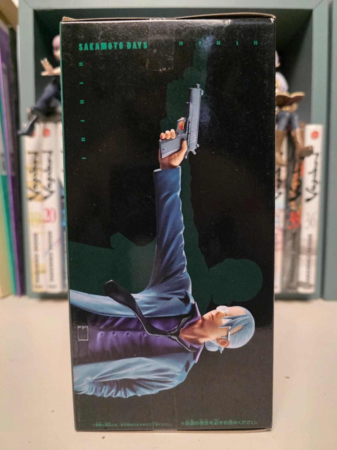 Figurine Taro Sakamoto – Sakamoto Days