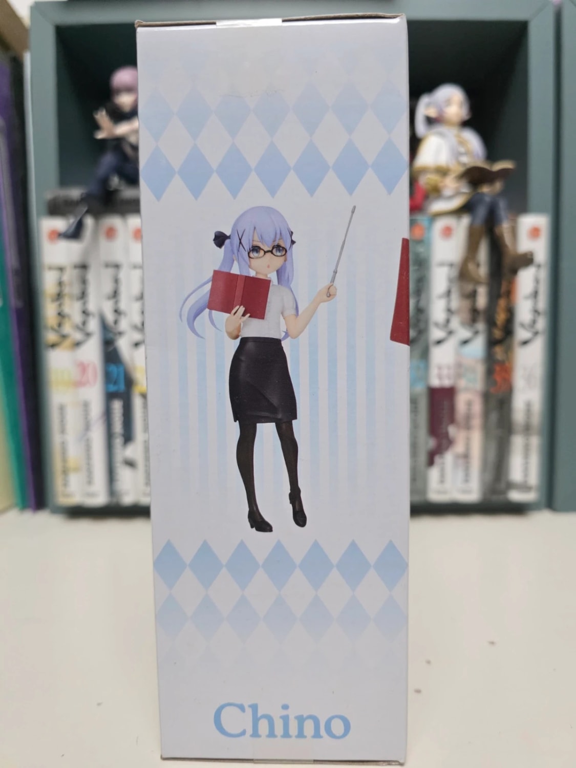 Figurine Chino Kafuu Sensei Premium Figure – Is the Order a Rabbit?