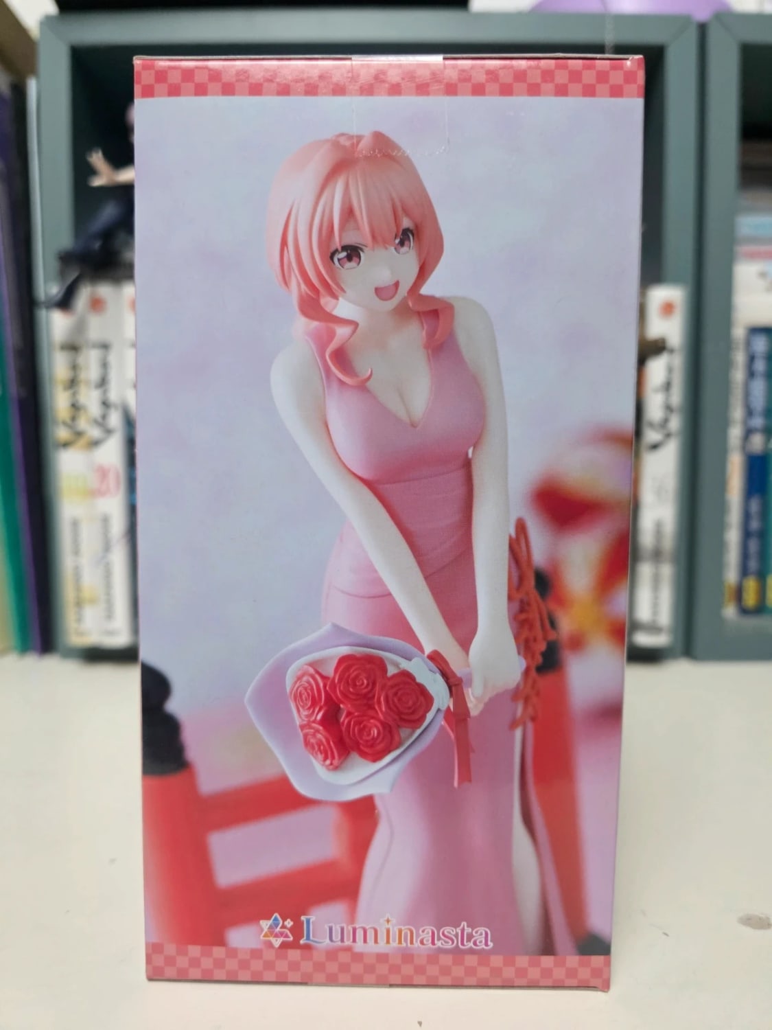 Figurine Yuna Amagami Luminasta – Tying the Knot with an Amagami Sister