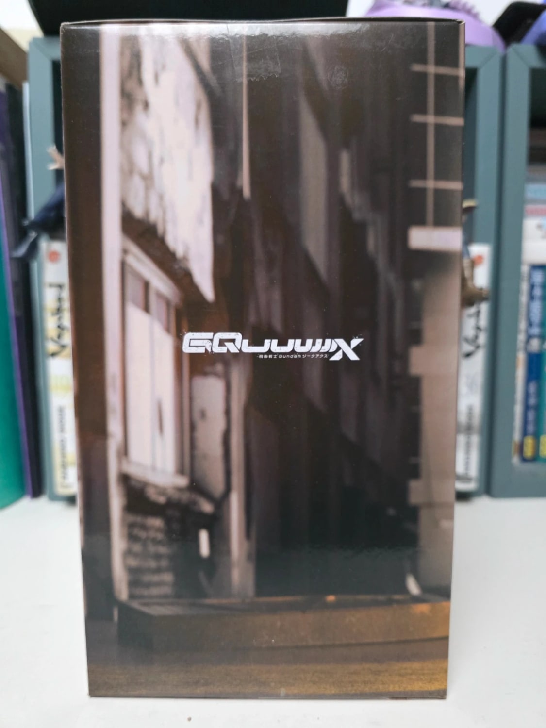 Figurine Nyaan – Mobile Suit Gundam GQuuuuuuX