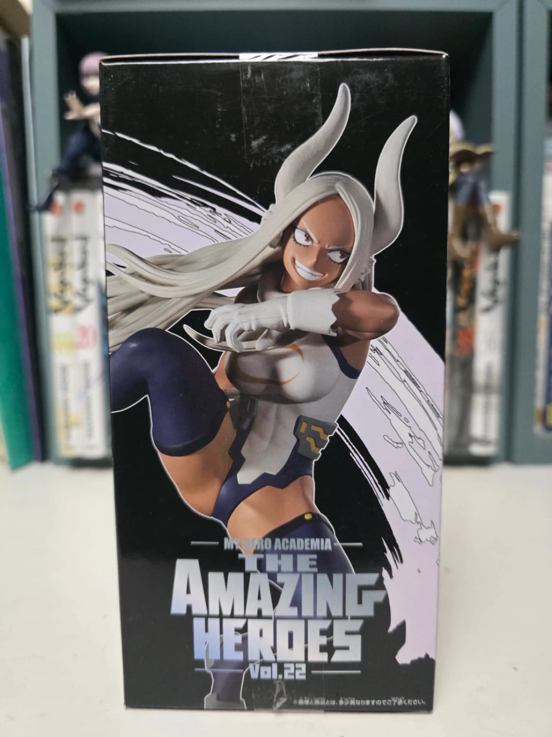 Figurine Mirko The Amazing Heroes – My Hero Academia