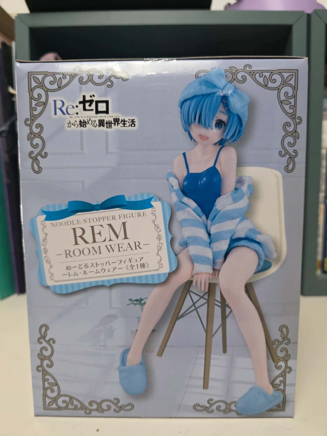 Figurine Rem Room Wear Noodle Stopper – Re:Zero − Starting Life in Another World