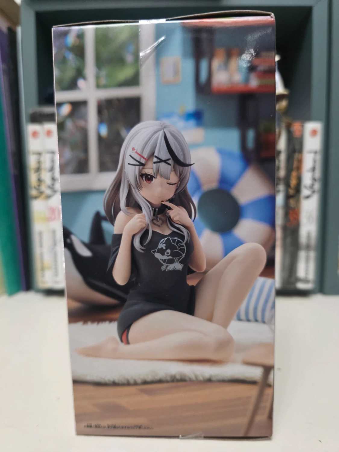 Figurine Sakamata Chloe Relax Time – Hololive