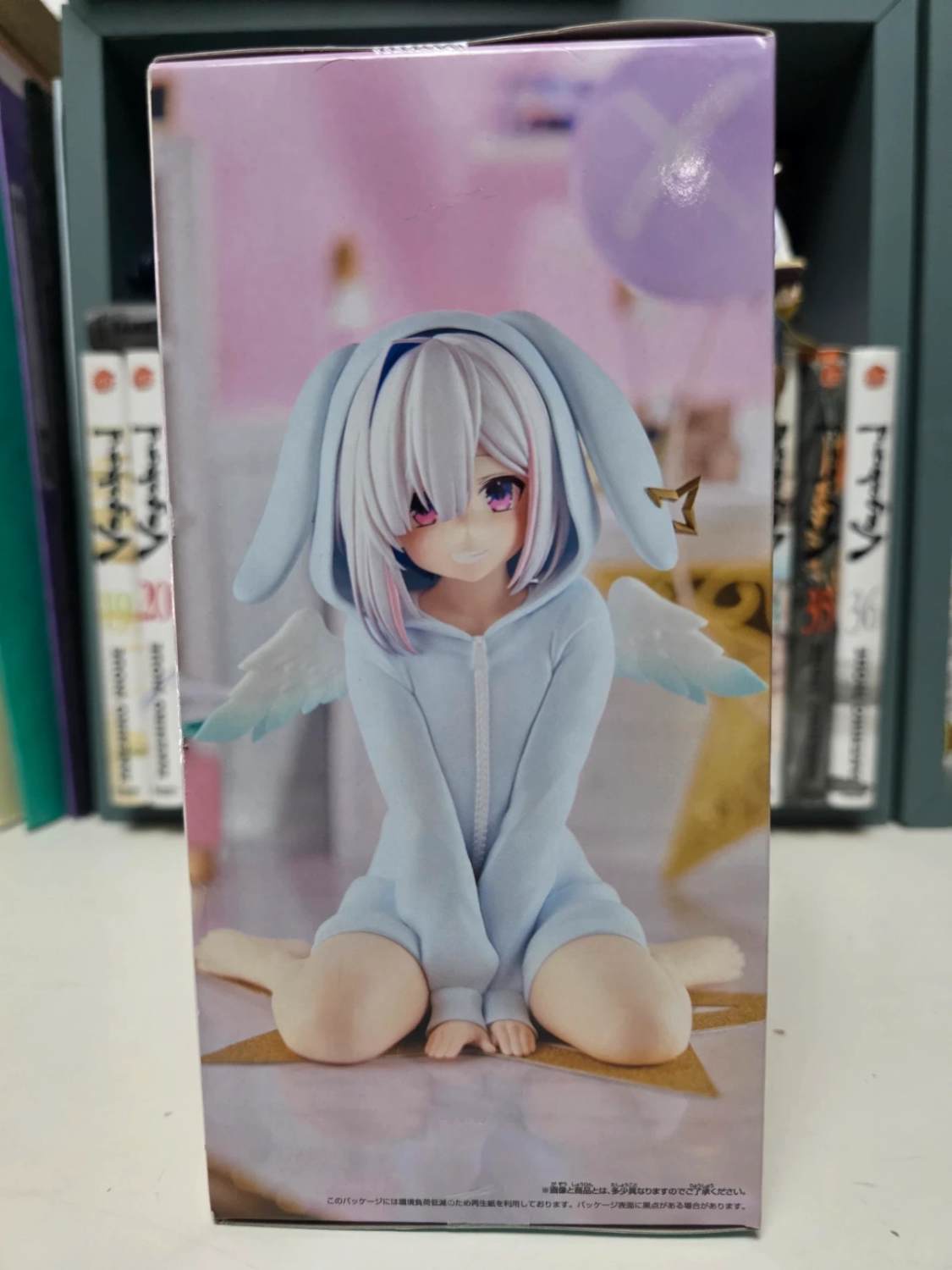 Figurine Amane Kanata Relax Time – Hololive