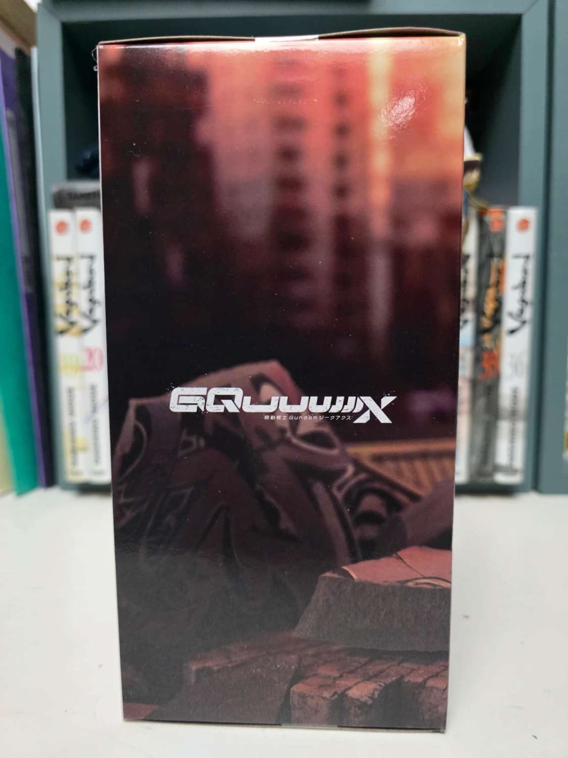 Figurine Shuji Ito – Mobile Suit Gundam: GQuuuuuuX