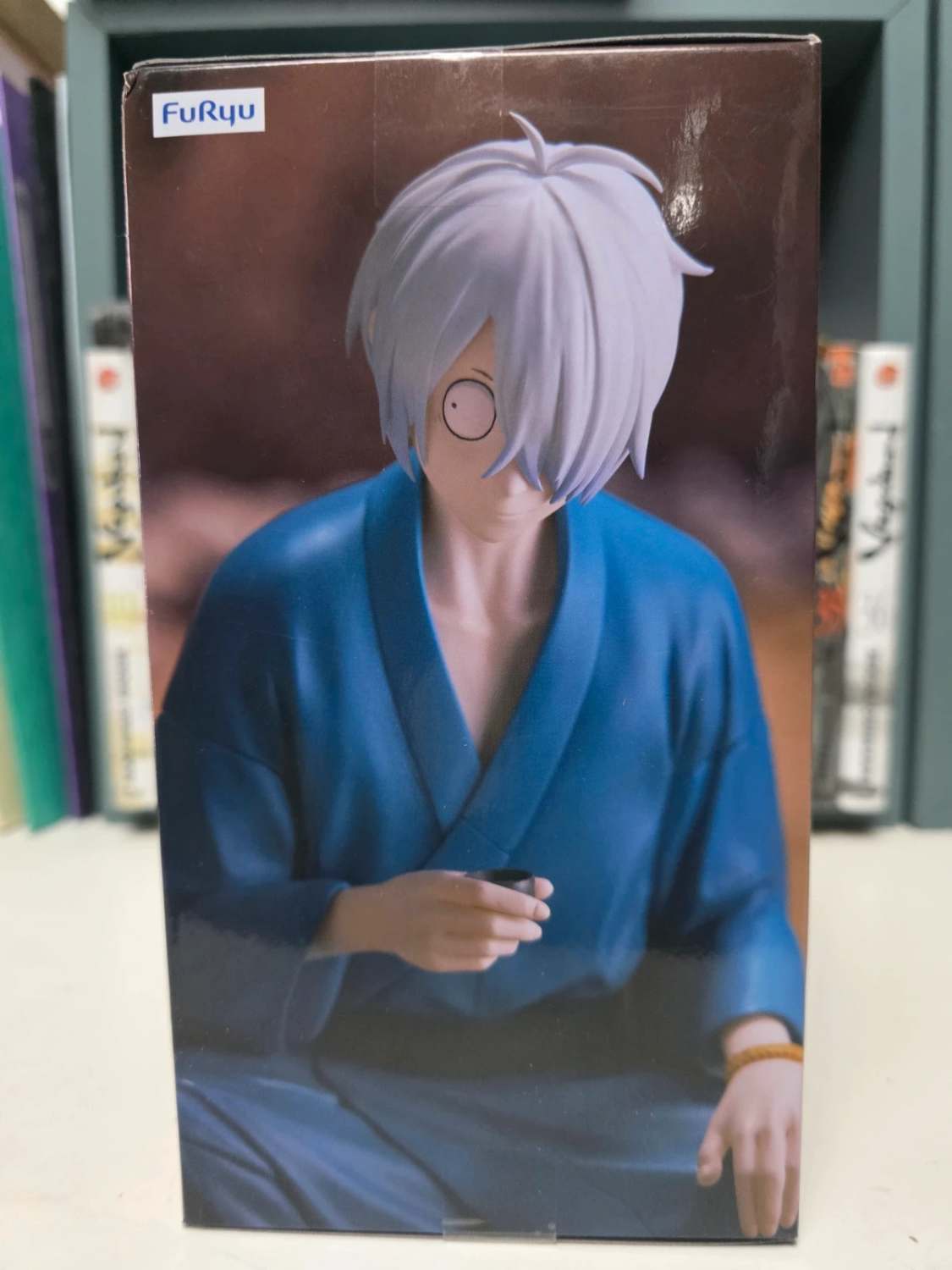 Figurine Kitarou no Chichi Noodle Stopper – Kitarou Tanjou: GeGeGe no Nazo