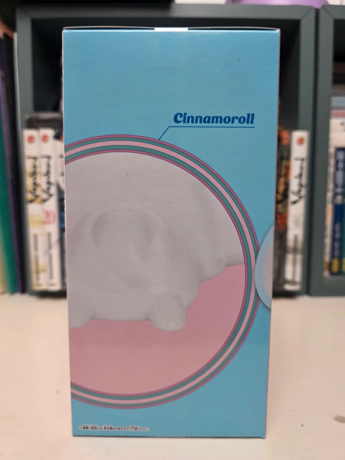 Figurine Cinnamoroll Sofvimates Relax ver. – Sanrio Characters