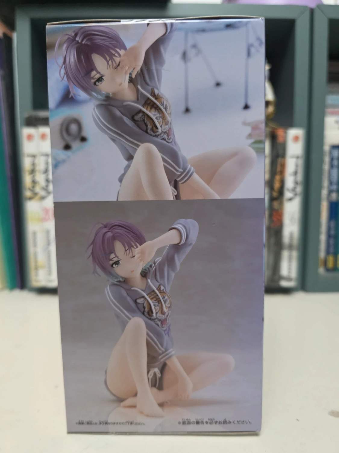 Figurine Toru Asakura Relax Time – THE iDOLM@STER SHINY COLORS