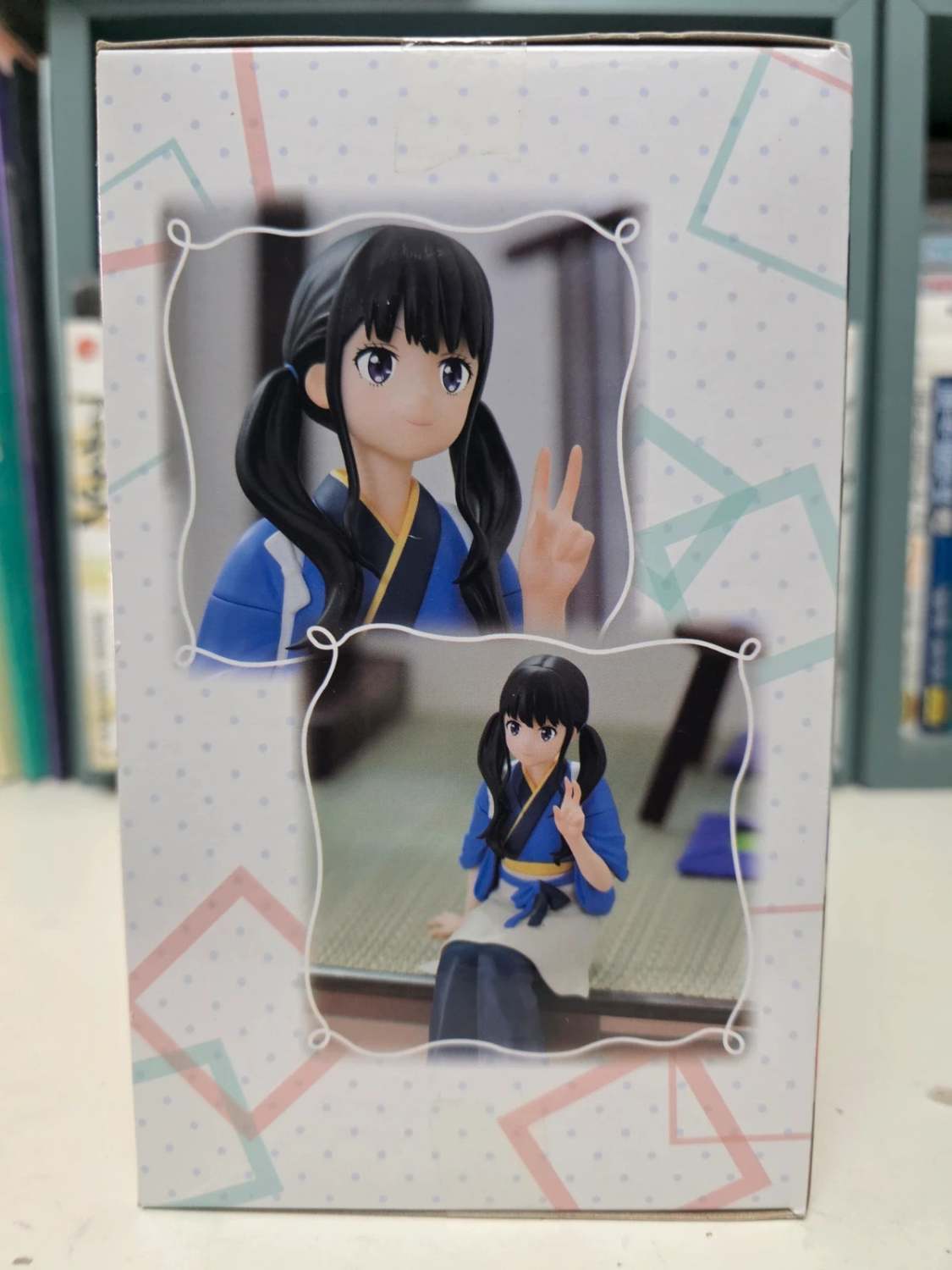 Figurine Takina Inoue Chokonose Premium Figure – Lycoris Recoil
