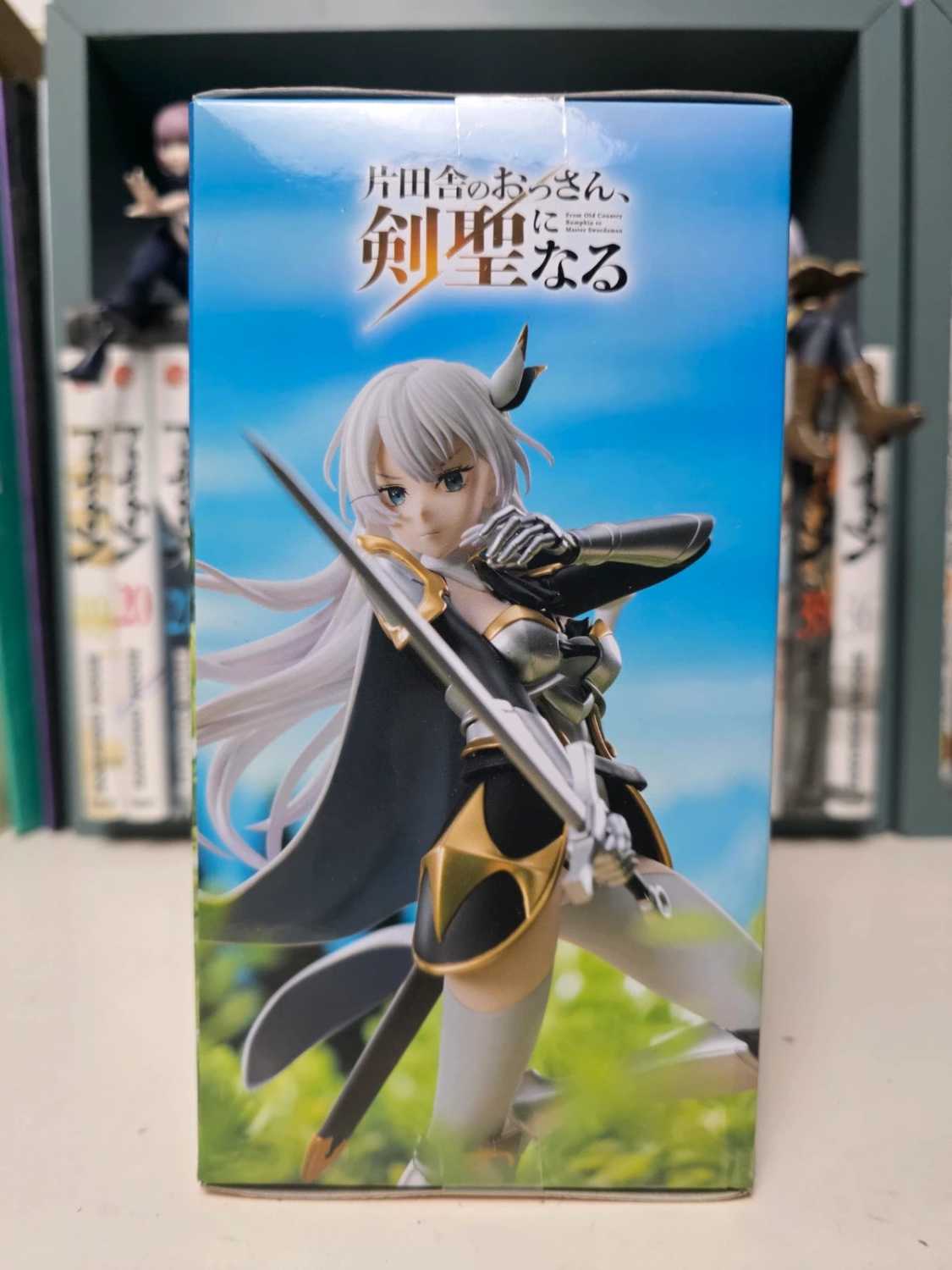 Figurine Allucia Citrus High Premium Figure – From Old Country Bumpkin to Master Swordsman