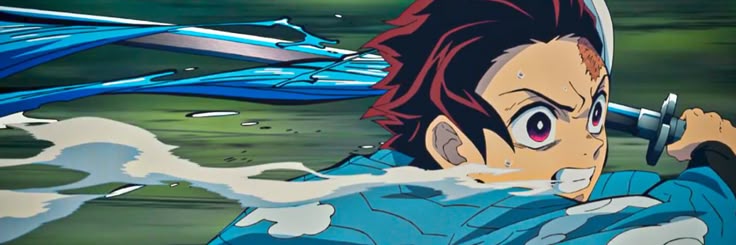 demon slayer water