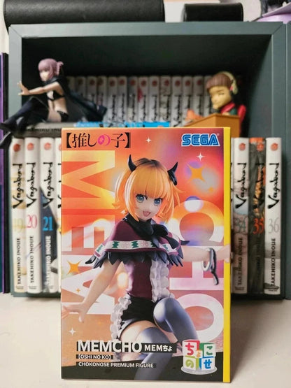 Figurine Perching Mem-cho
: Oshi no Ko