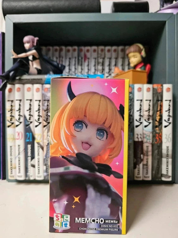 Figurine Perching Mem-cho
: Oshi no Ko