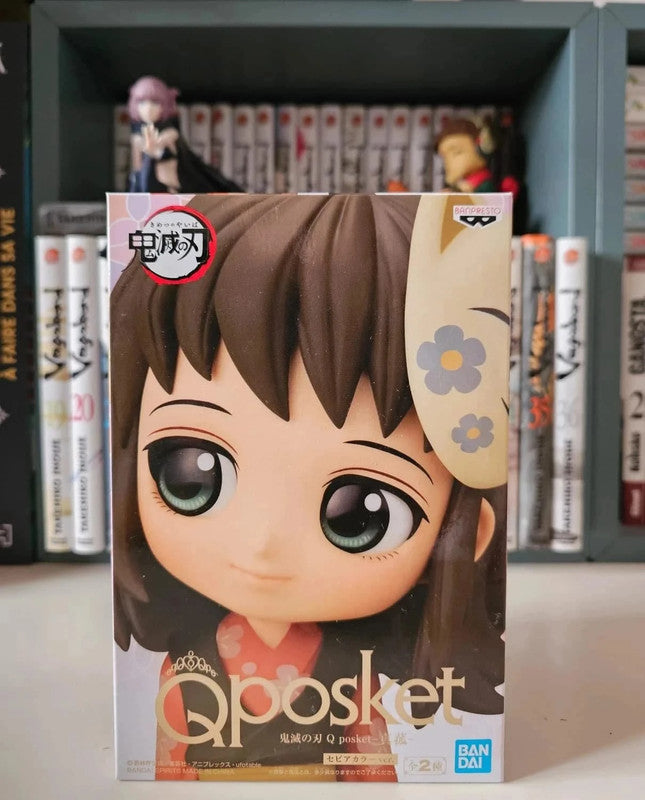 Figurine Q Posket Makomo : Demon Slayer Kimetsu no yaiba