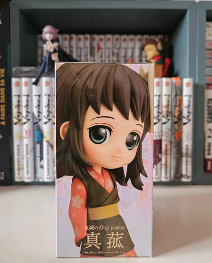 Figurine Q Posket Makomo : Demon Slayer Kimetsu no yaiba
