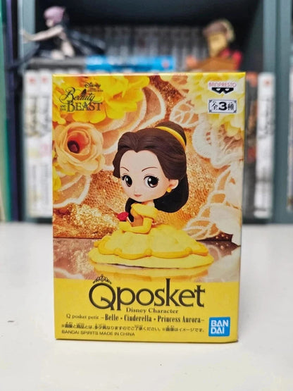Figurine Q Posket Petit Belle
: Disney La Belle et la Bête The beauty and the beast