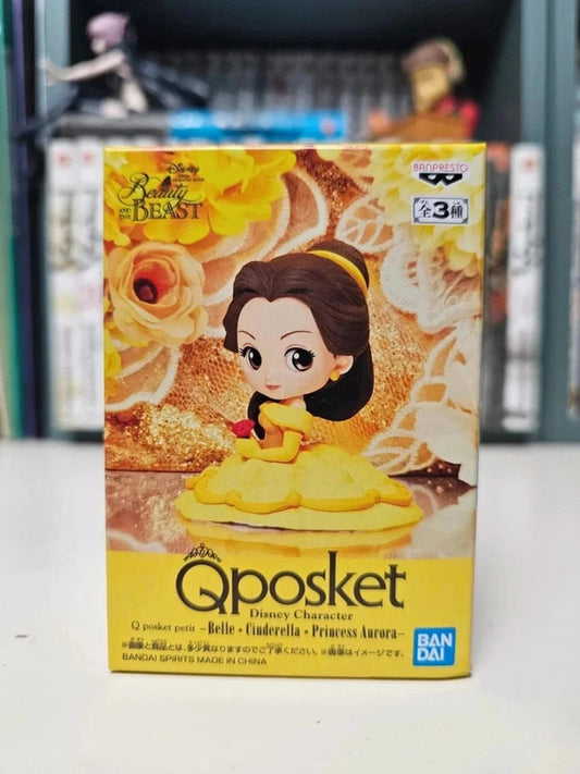 Figurine Q Posket Petit Belle
: Disney La Belle et la Bête The beauty and the beast