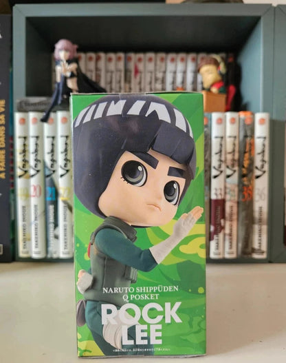 Figurine Q Posket  : Rock Lee Naruto Shippuden